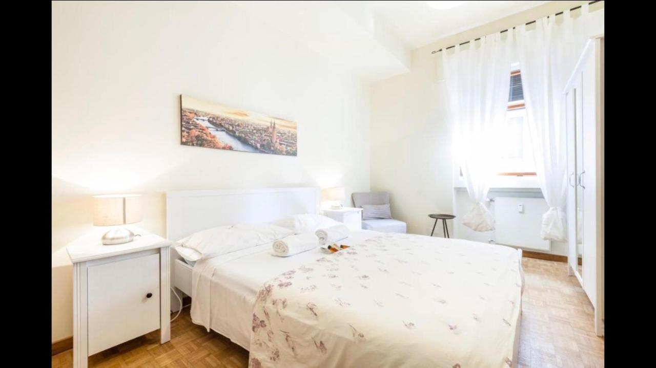 B&B Happiness - City Center Verona Kültér fotó