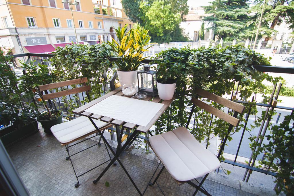 B&B Happiness - City Center Verona Kültér fotó